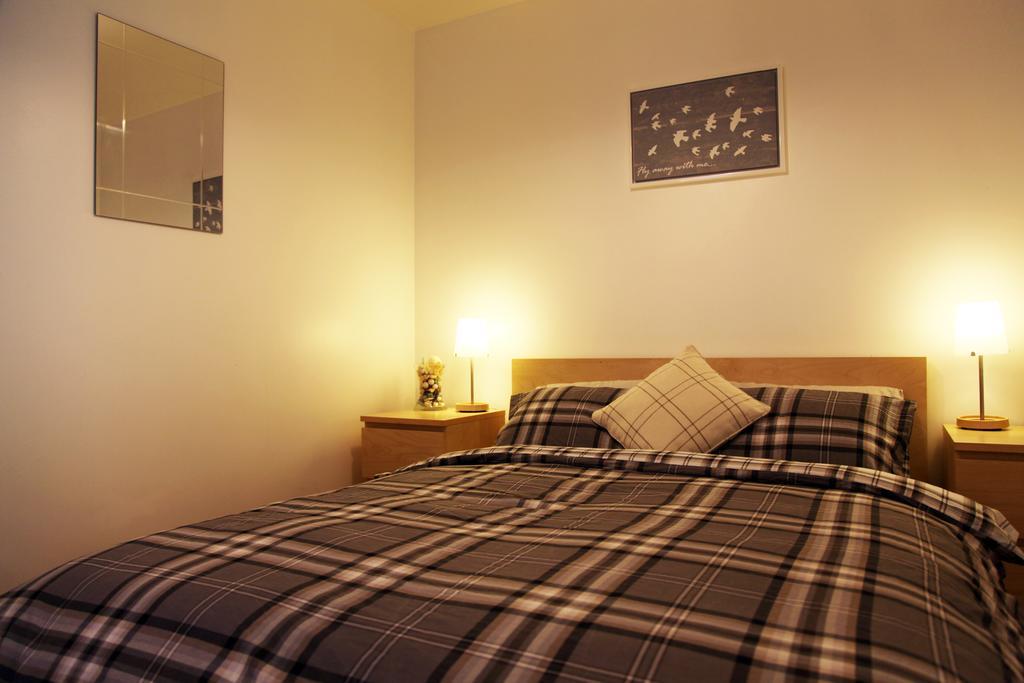 Marco Polo Suite Nottingham Exterior foto