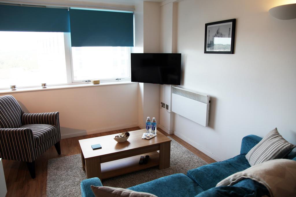 Marco Polo Suite Nottingham Exterior foto