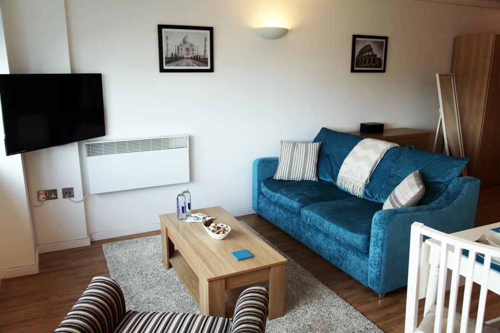 Marco Polo Suite Nottingham Exterior foto